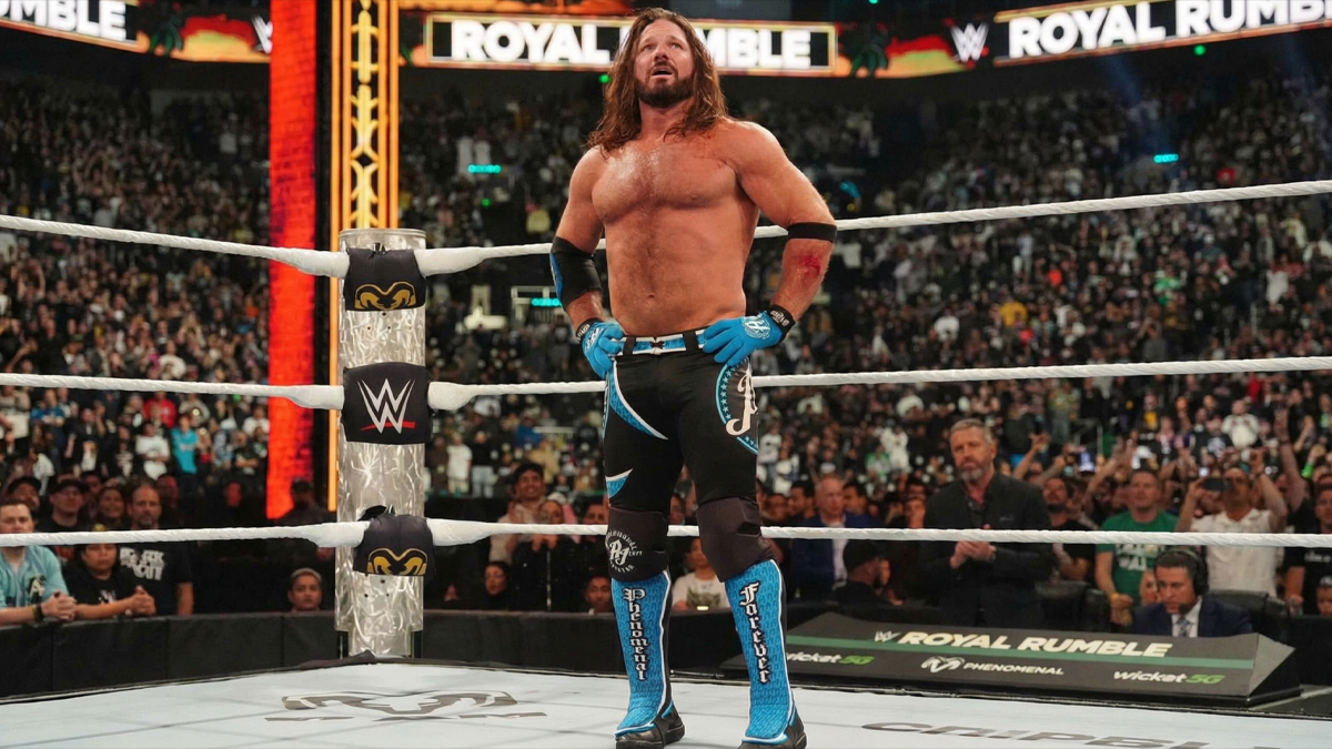 AJ Styles commends Will Ospreay’s execution of Styles Clash at AEW Double or Nothing 