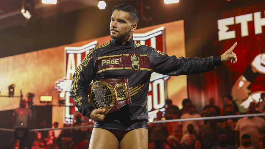 Ethan Page recognized by Canadian government for ‘outstanding global impact’