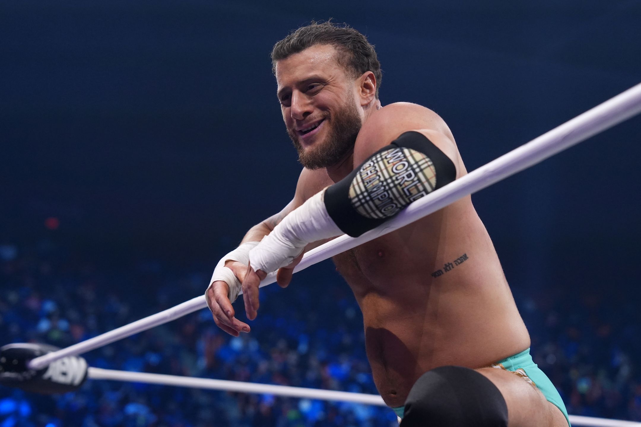 AEW Double or Nothing odds leave room for MJF to go bald | Opinion