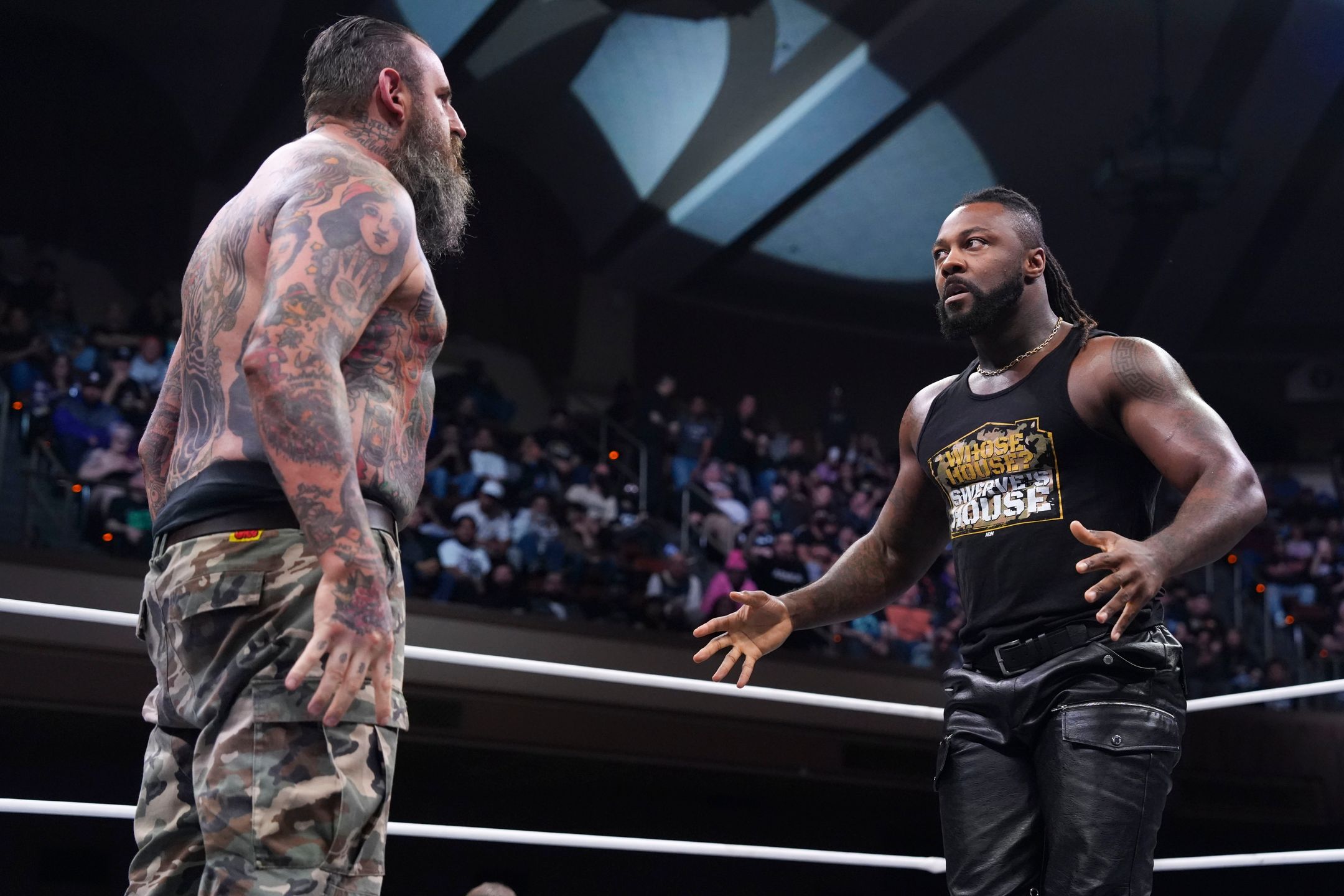 AEW Dynamite ratings down for Revolution go-home show