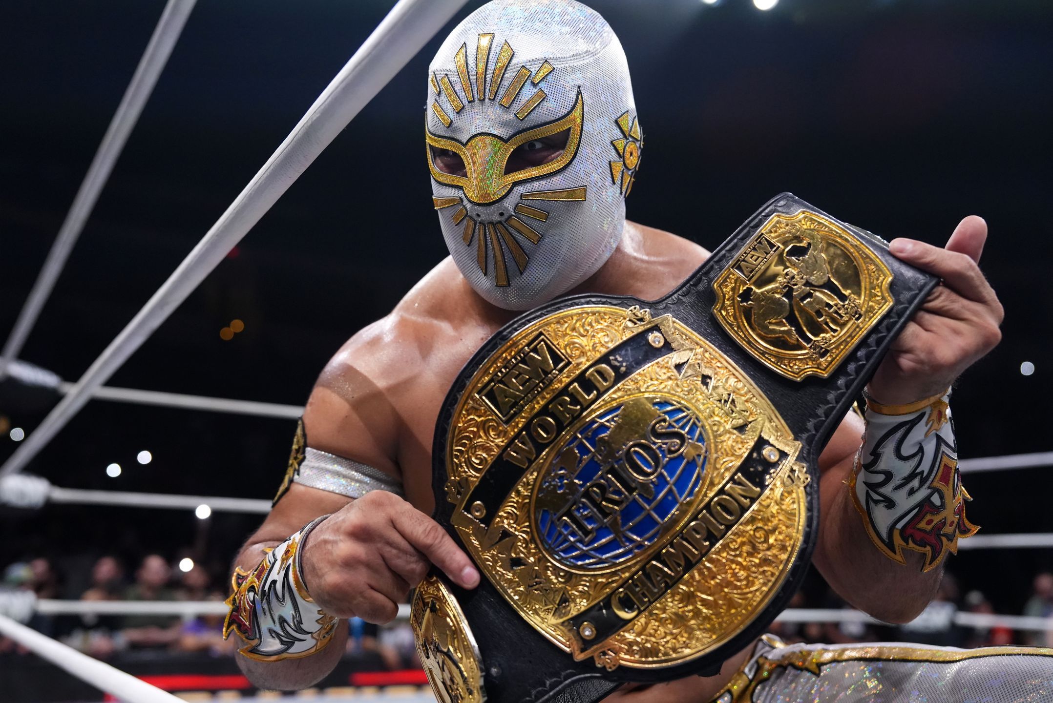 Mistico | AEW