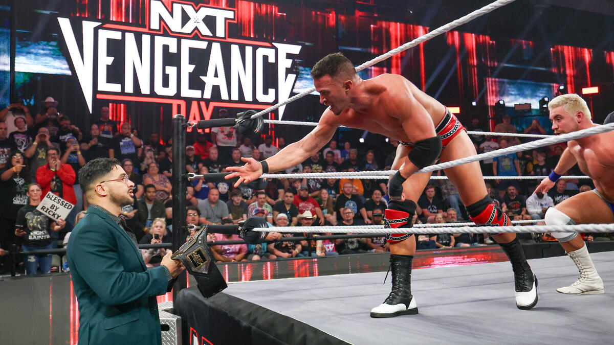 For subscribers: Bryan Alvarez’s NXT Vengeance Day 2026 report
