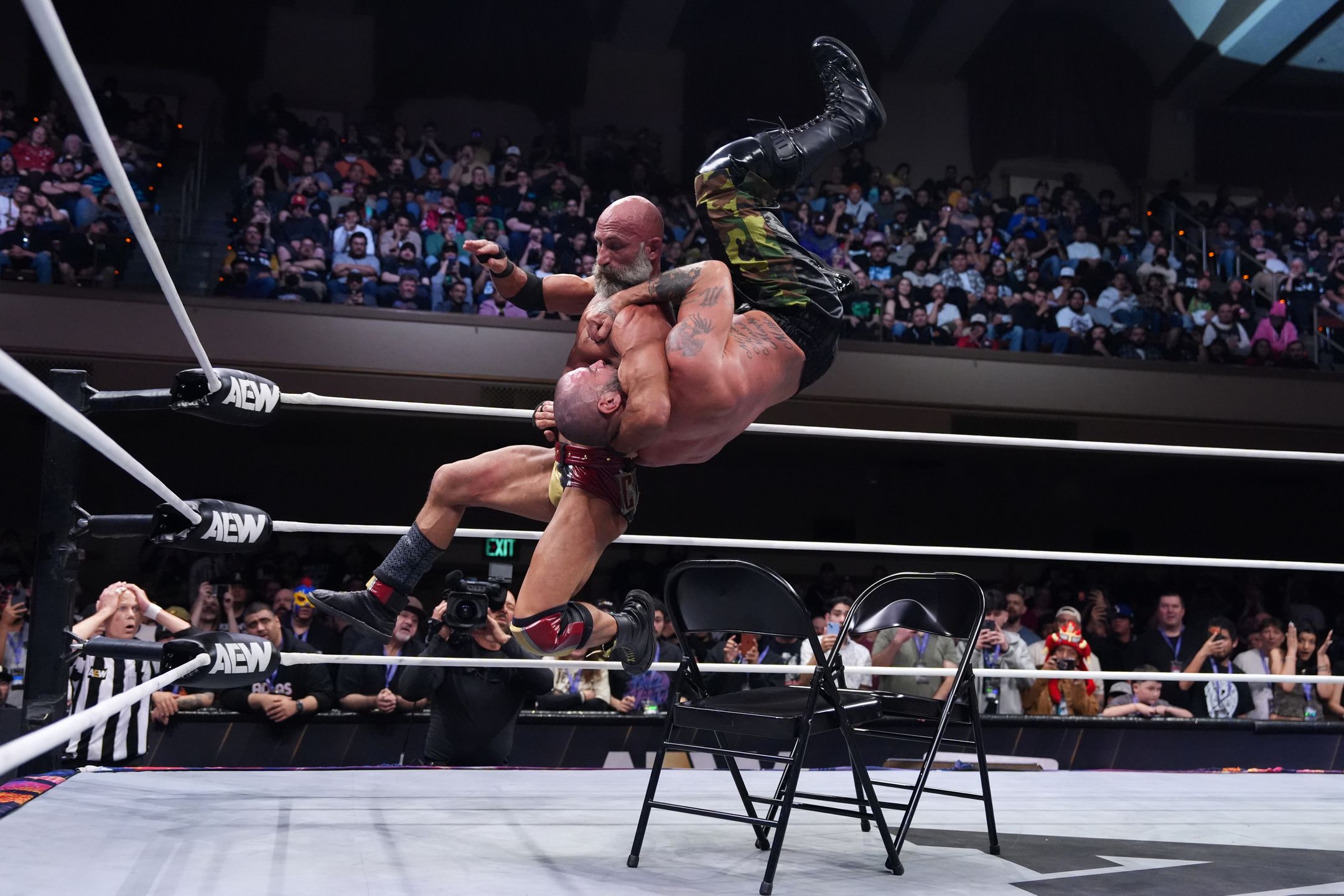 For subscribers: Dave Meltzer on the 3/11 AEW Dynamite ratings
