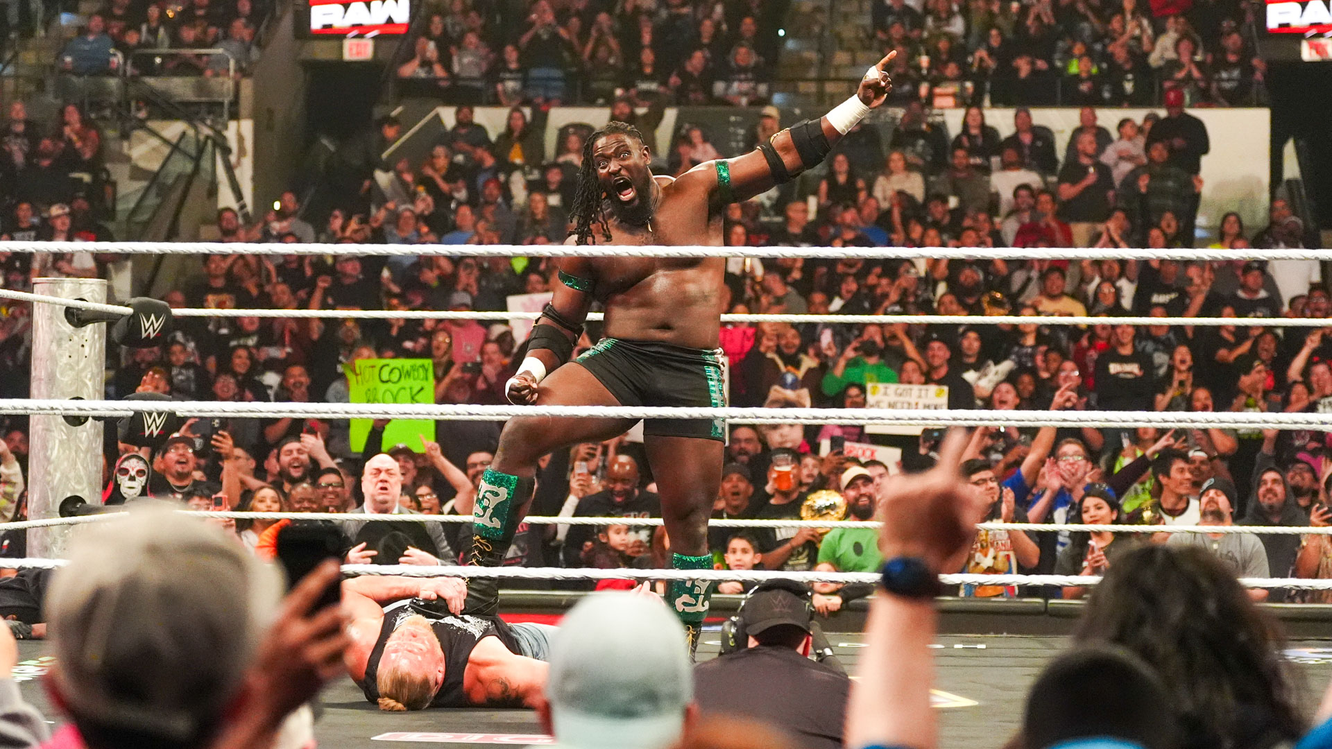 For subscribers: Dave Meltzer’s weekly analysis on WWE Raw on Netflix numbers