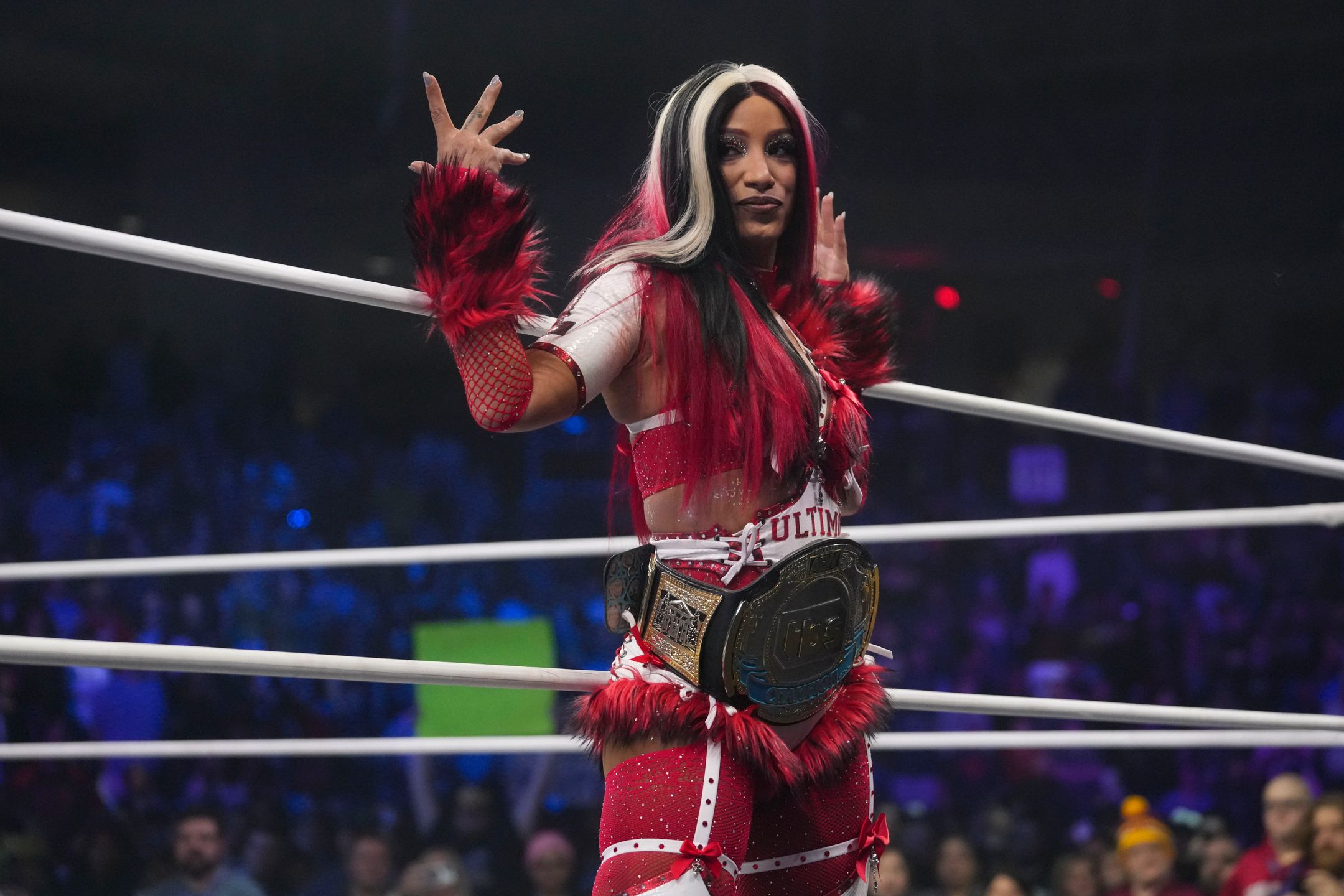 Mercedes Mone loses two more titles at RevPro High Stakes 2026