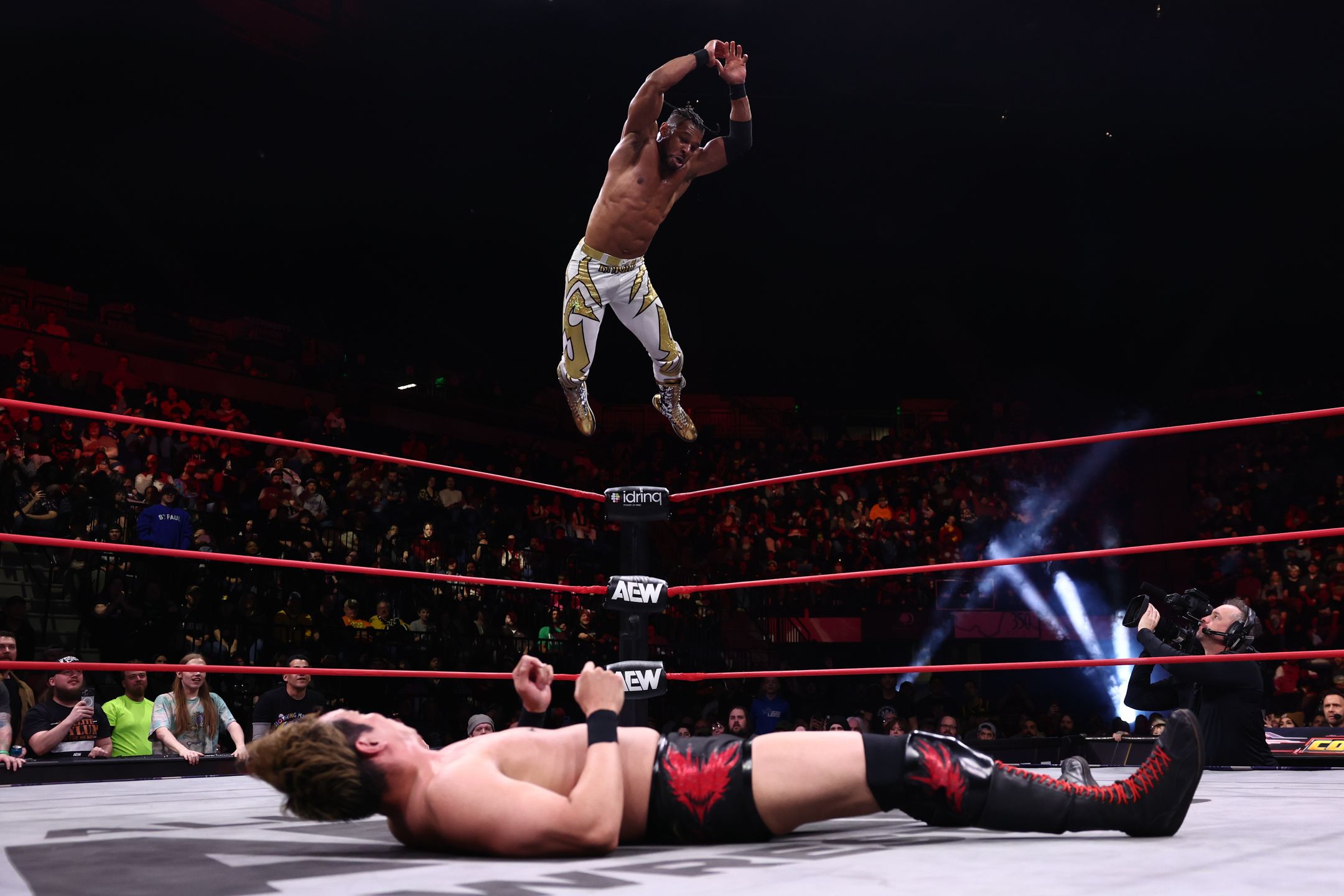 Kevin Knight | AEW