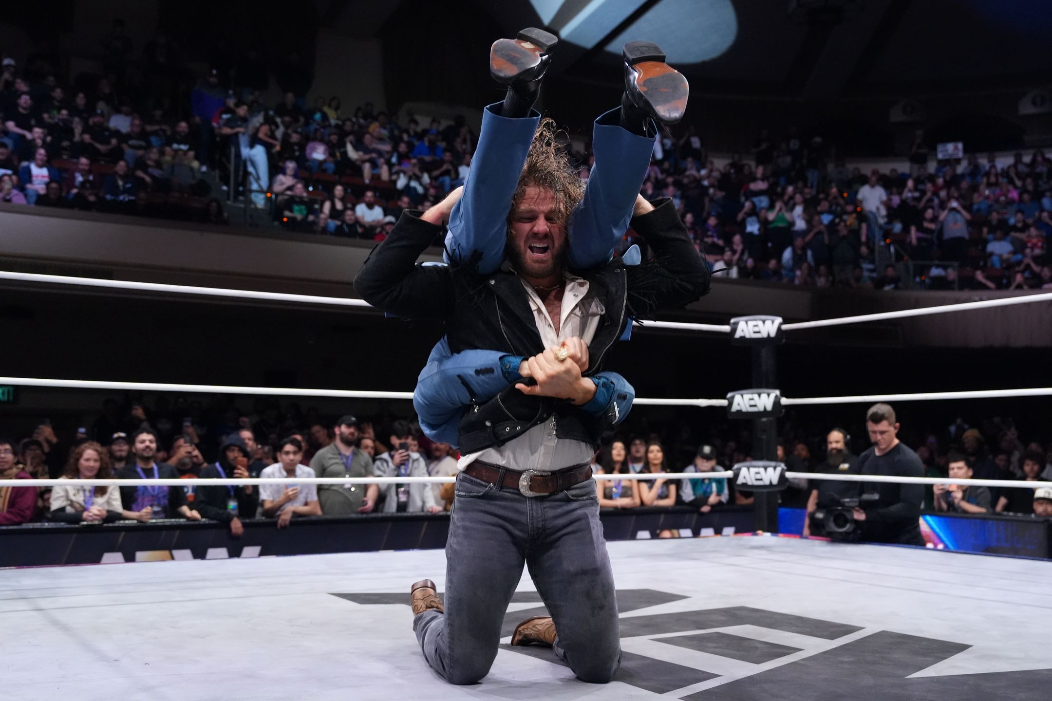 March 16, 2026 Observer Newsletter: AEW Revolution preview, disappointing UFC White House card announced