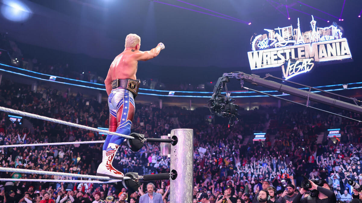 WOL: Horrific incident involving Dallas Edwards, WrestleMania, Revolution