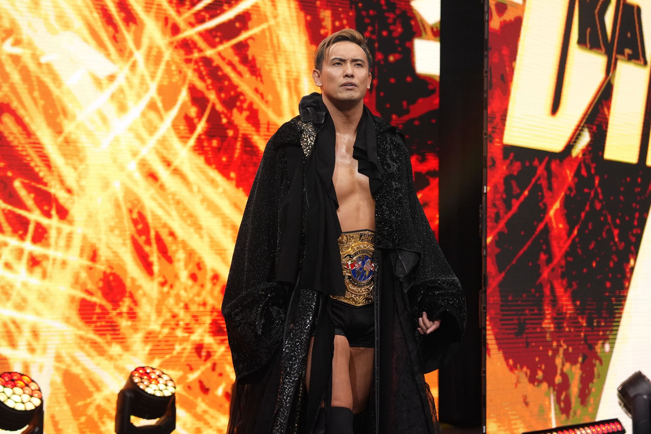 Kazuchika Okada makes unadvertised title defense on ROH on HonorClub