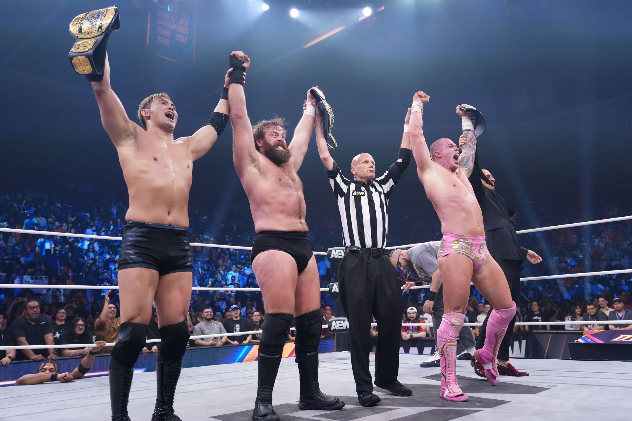 Don Callis Family