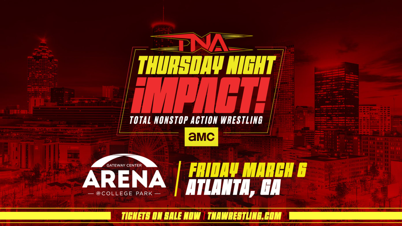 TNA Impact spoilers from 3/6 in Atlanta