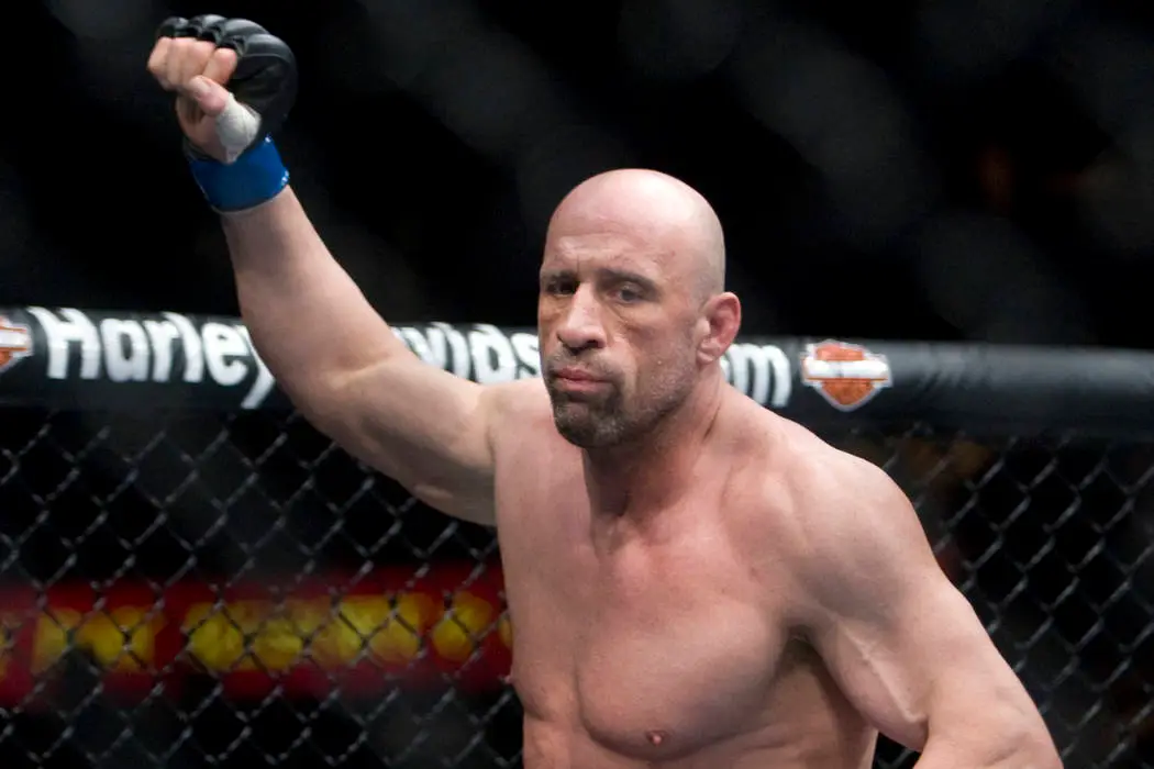Mark Coleman | UFC