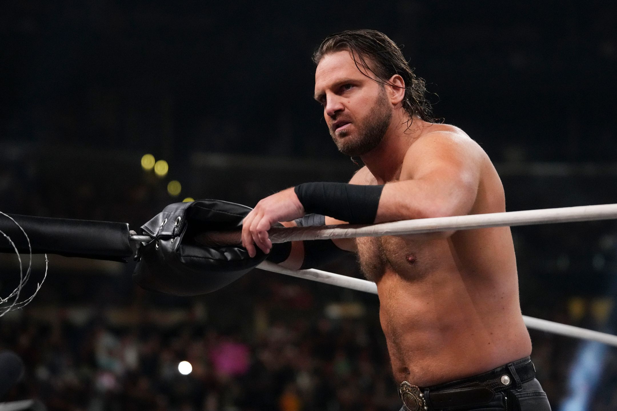 Christopher Daniels details how Hangman Page’s character shift transformed retirement match 