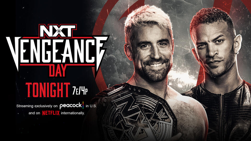 NXT Vengeance Day 2026 live results: Joe Hendry vs. Ricky Saints