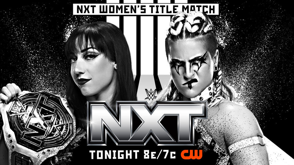 WWE NXT live results: Vengeance Day go-home show