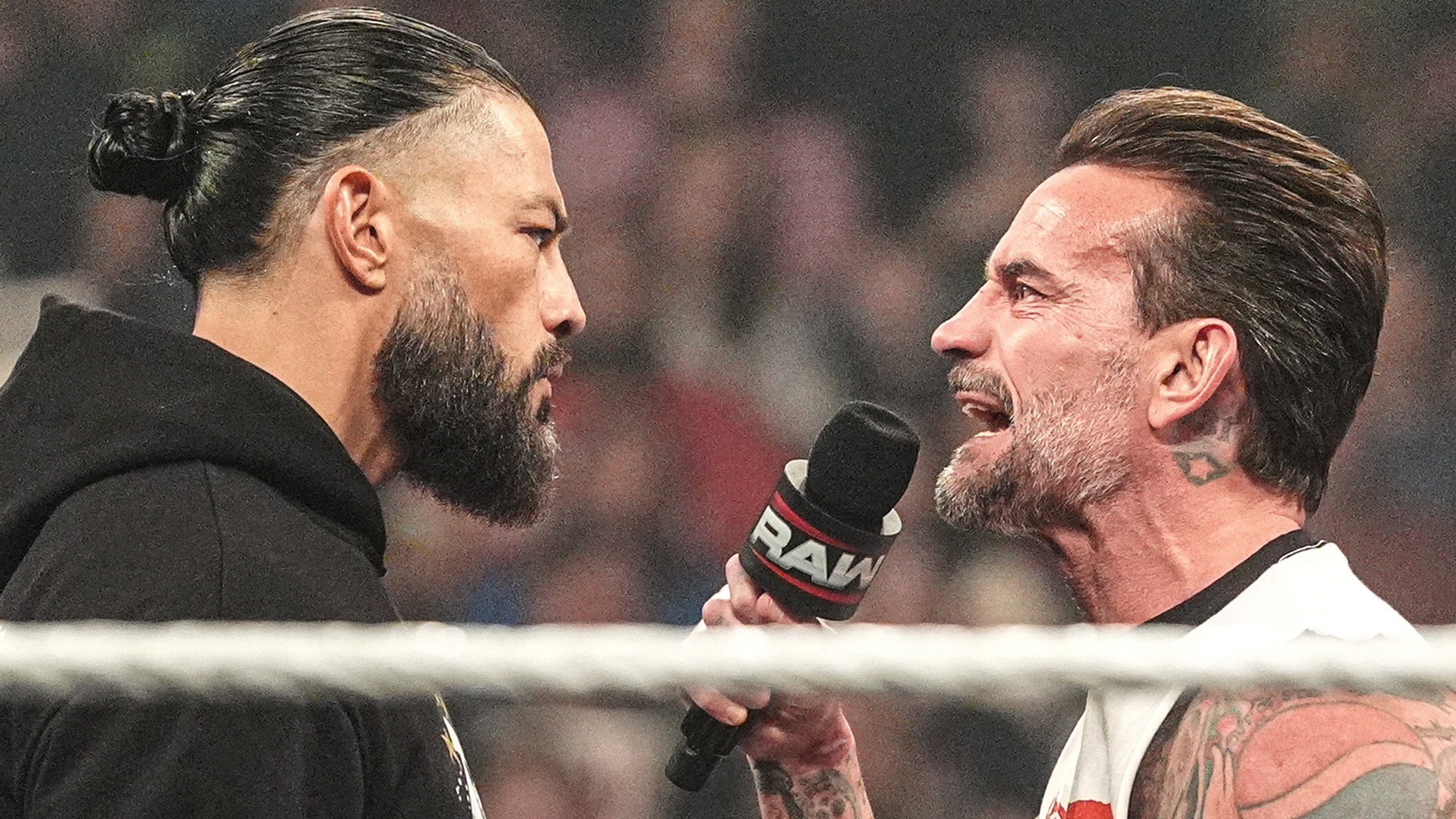 WOL: Demolition history and Hall of Fame, RAW, commercials