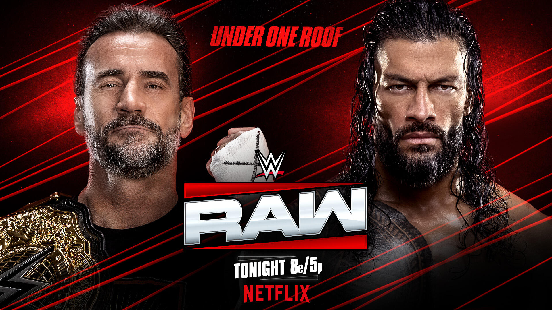 WWE Raw live results: Punk, Reigns, Lesnar appear at Madison Square Garden