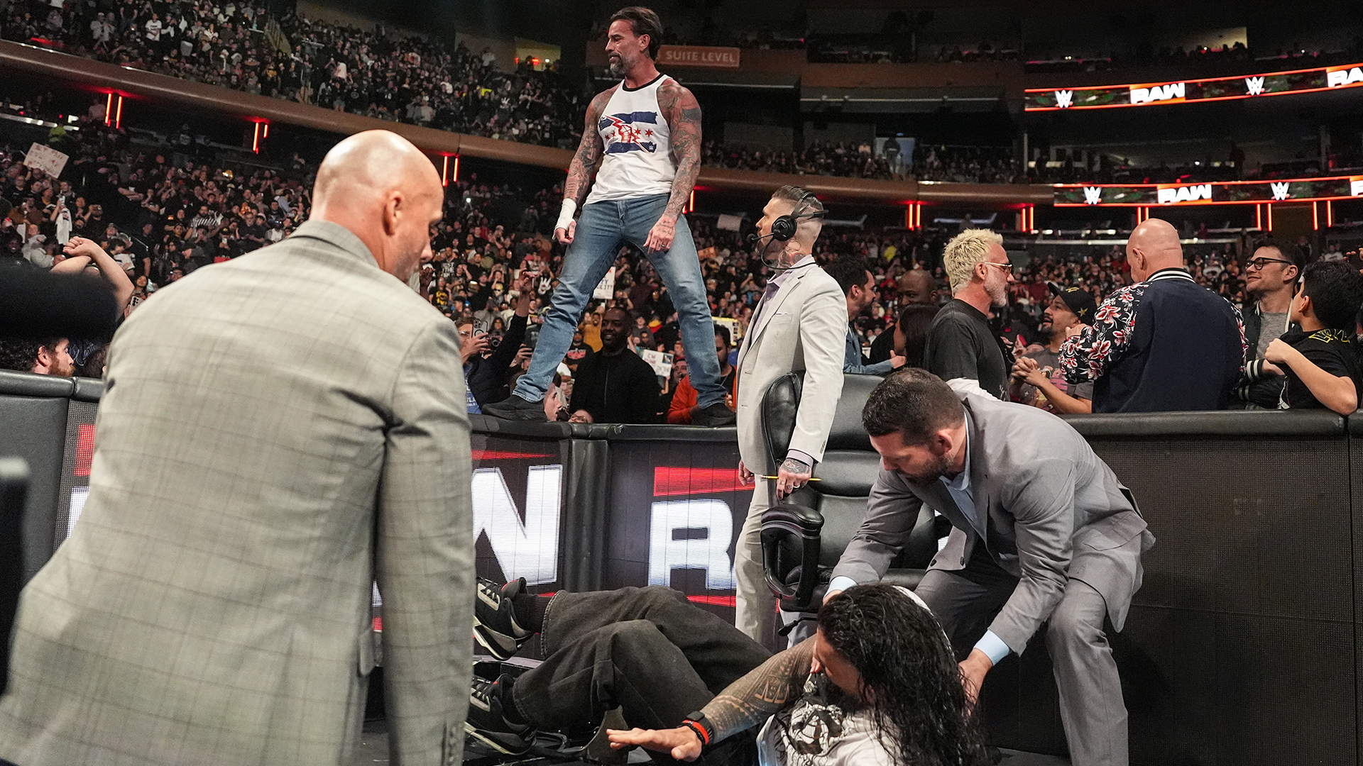 CM Punk | WWE