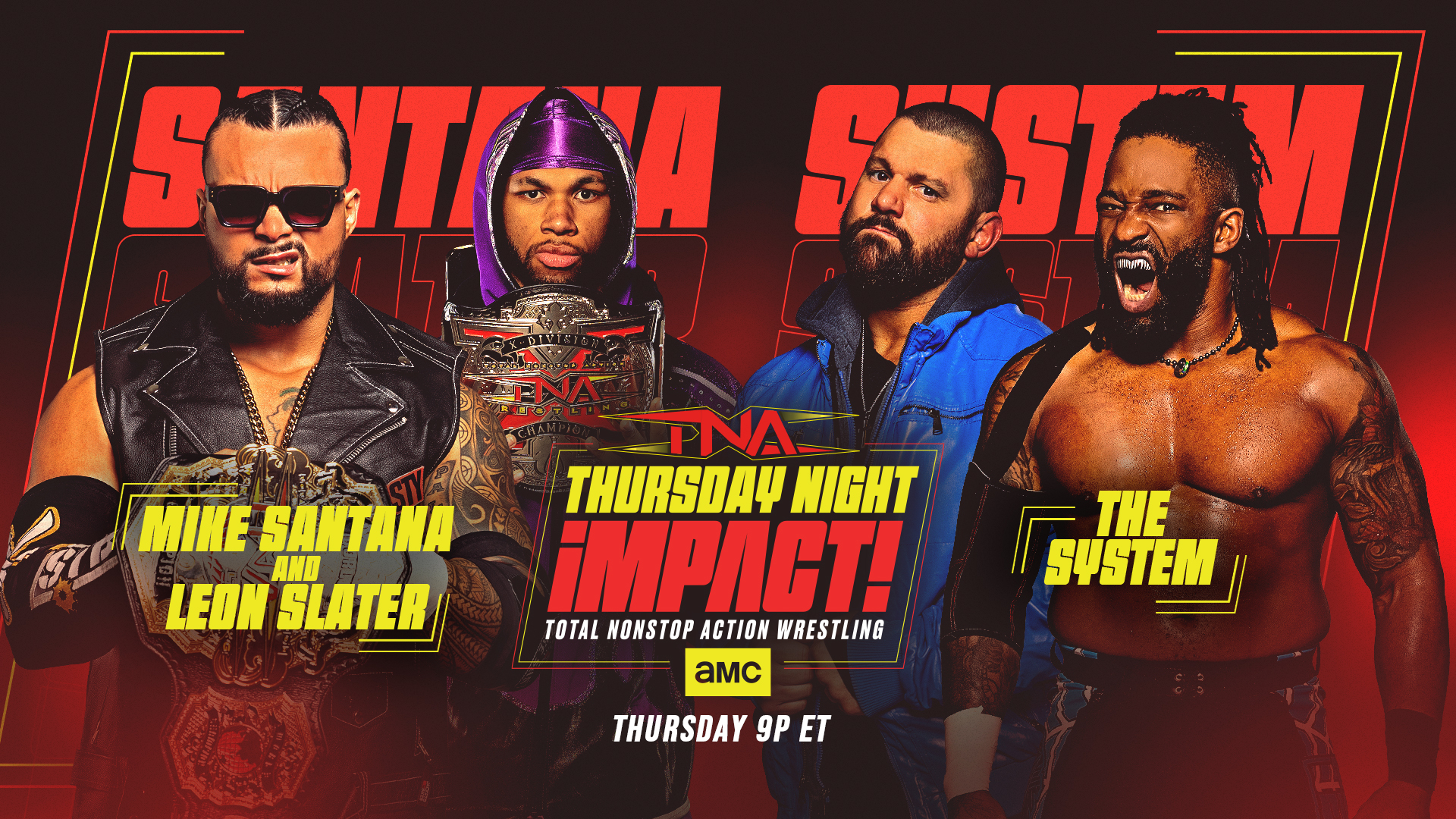 TNA Impact live results: Sacrifice go-home show