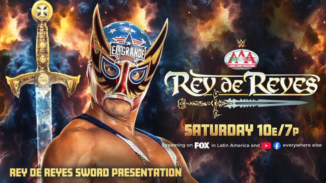 B&V: Rey de Reyes week 2, greatest invention of the last 20 years, plus Granny!
