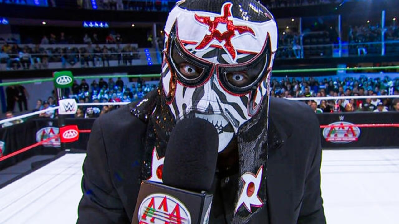 B&V: Super fun AAA Rey de Reyes show review, plus Granny!