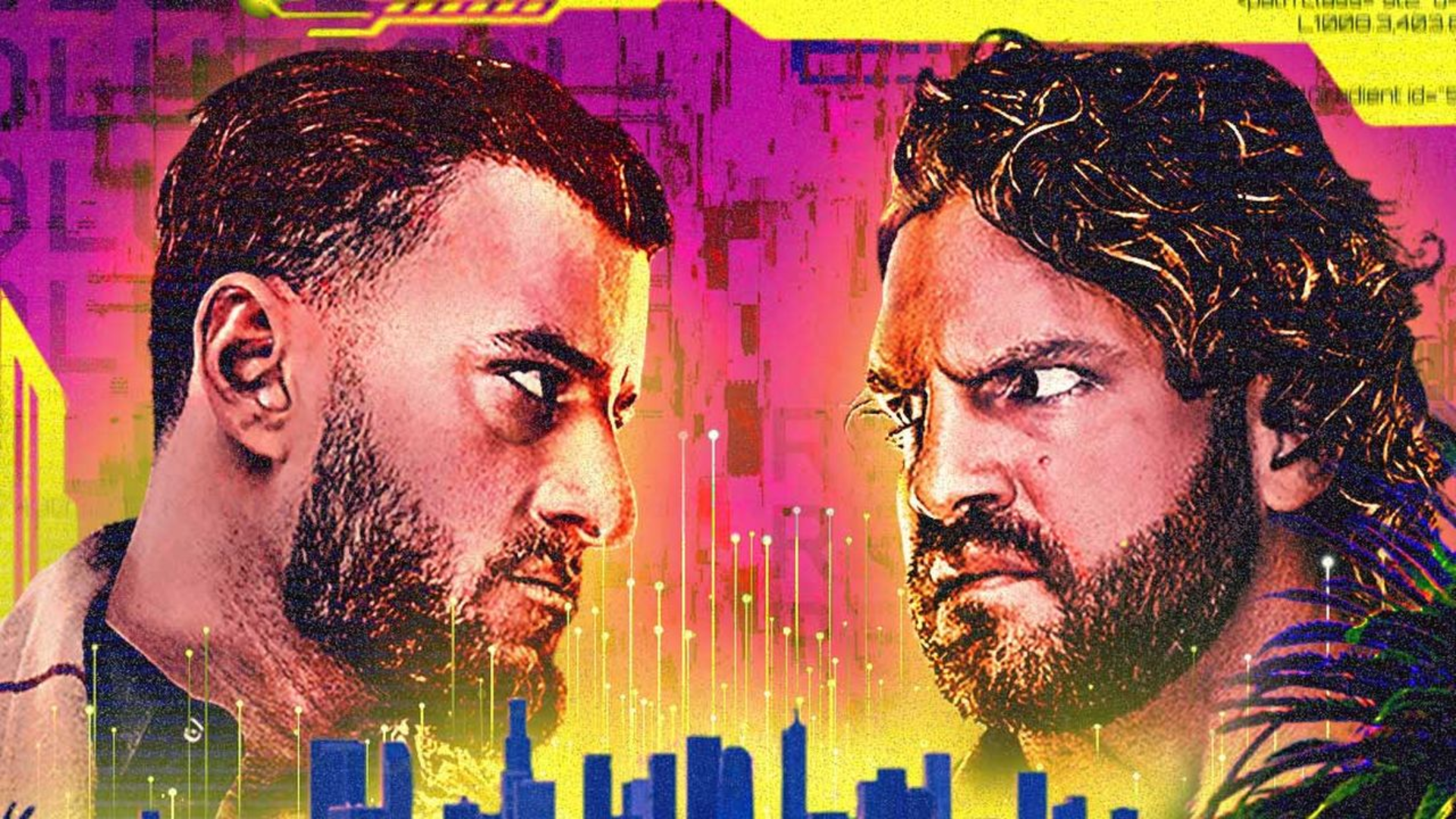 AEW Revolution 2026 Main Event Face Off