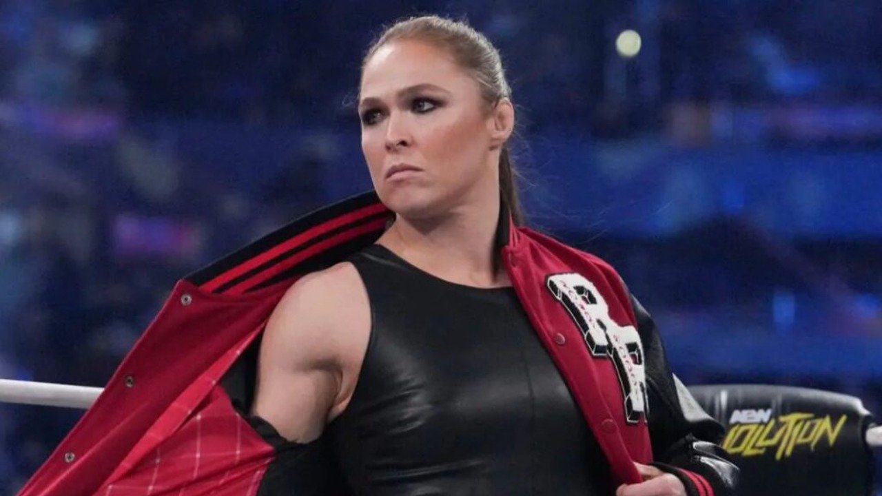 Ronda Rousey | AEW