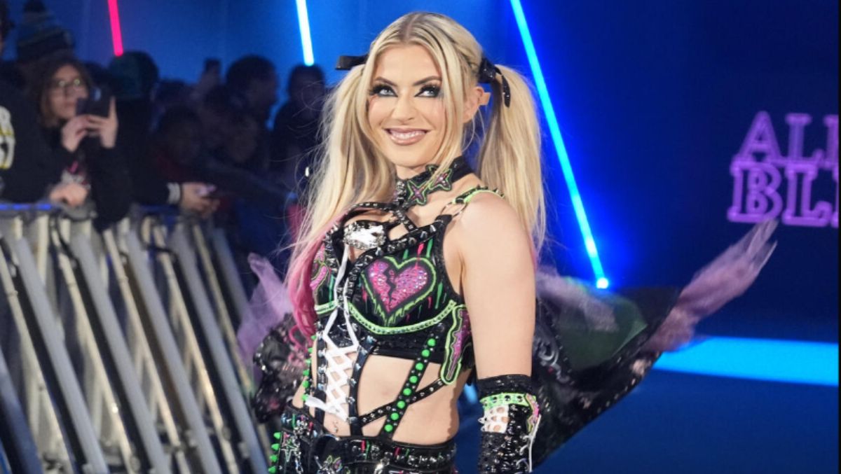 WWE star Alexa Bliss gets new representation