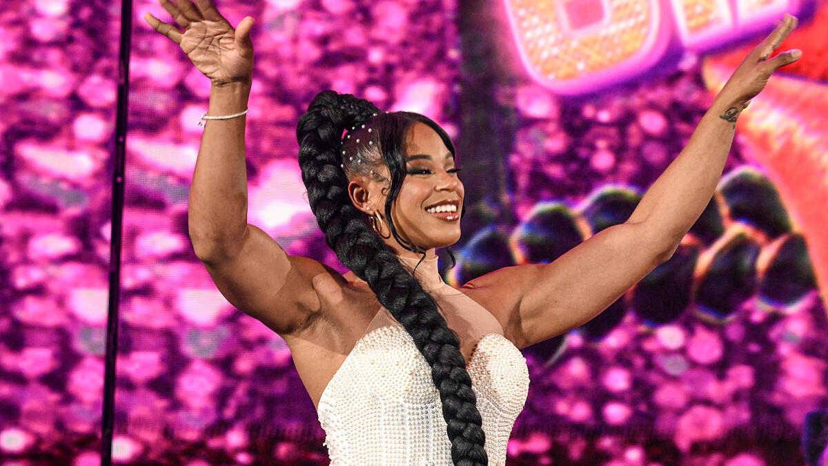 Bianca Belair update on work toward in-ring return