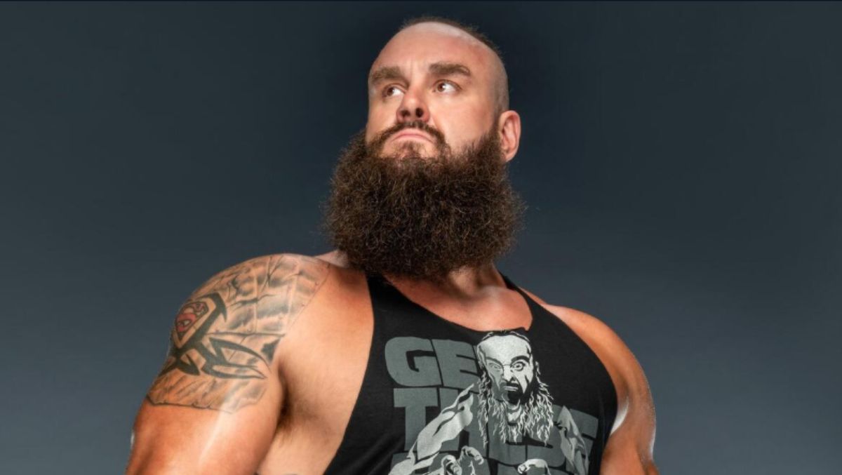 Braun Strowman hints at timeframe for possible in-ring return