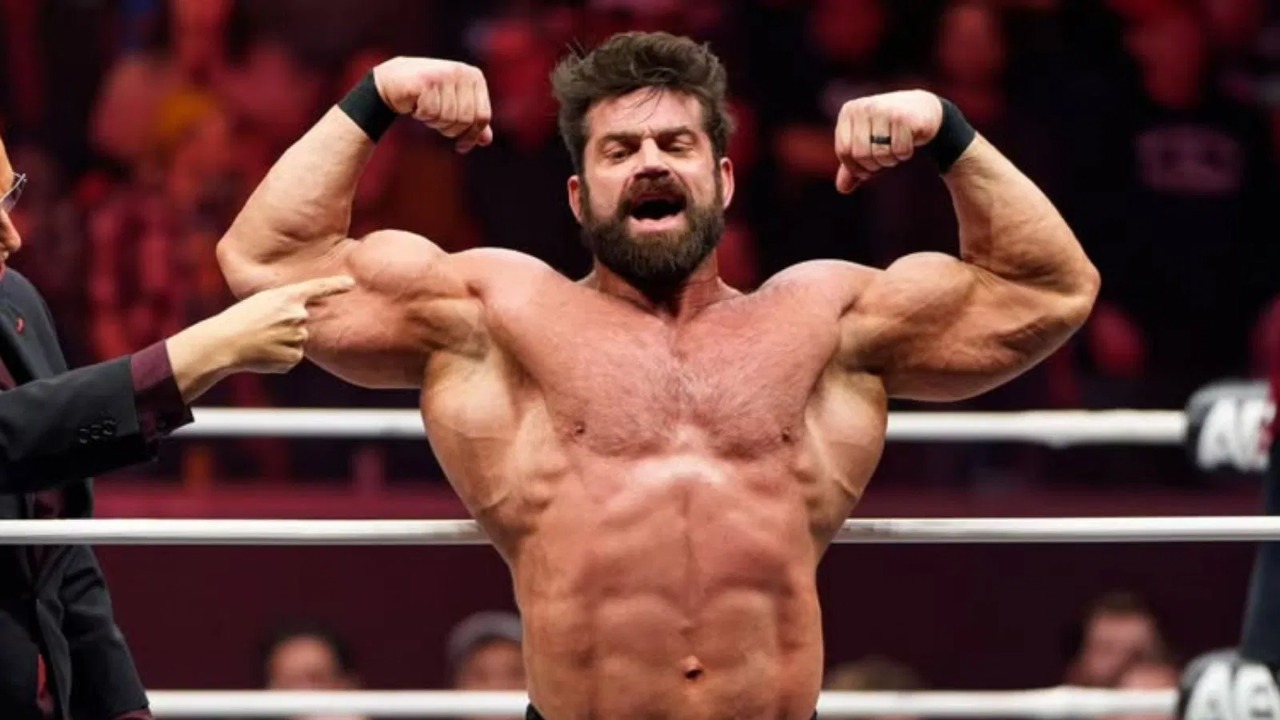 Brian Cage AEW
