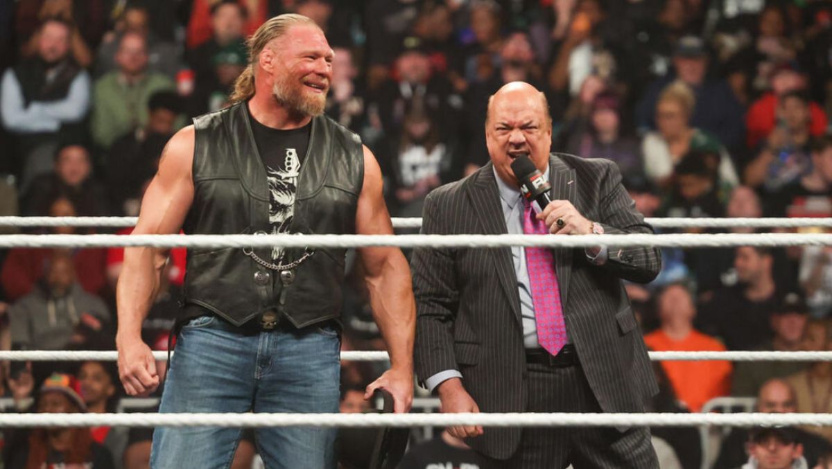 Oba Femi isn’t the only good option for a Brock Lesnar WrestleMania 42 opponent | Opinion