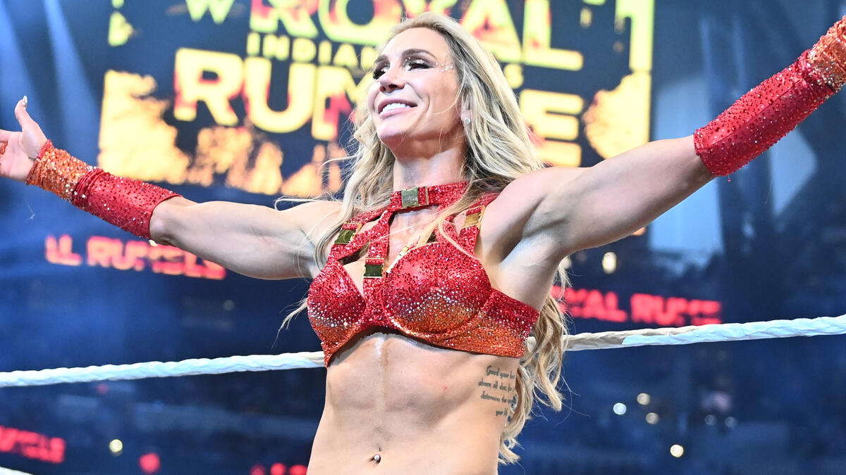 Charlotte Flair WWE