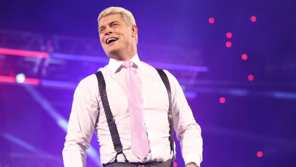 Cody Rhodes