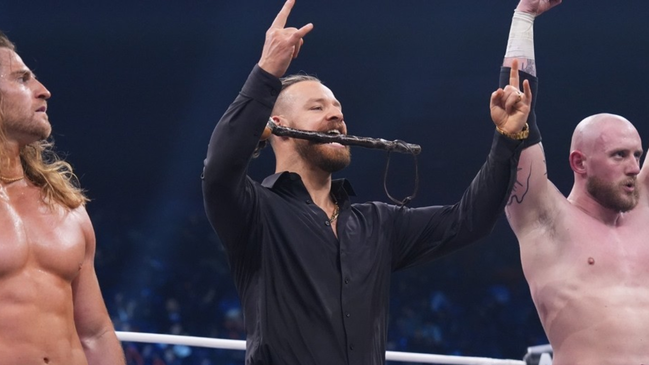 David Finlay says ‘the choice was easy’ to join AEW over WWE