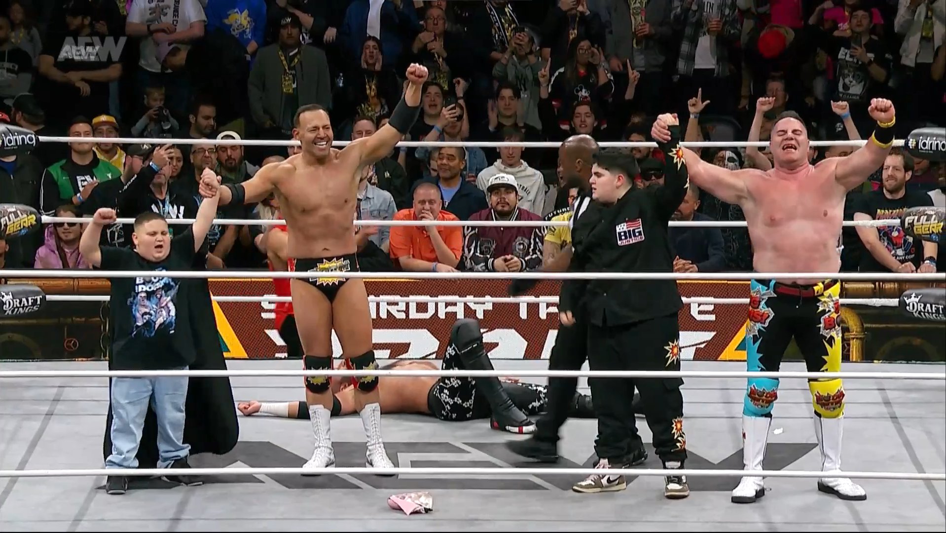 Boom & Doom | AEW