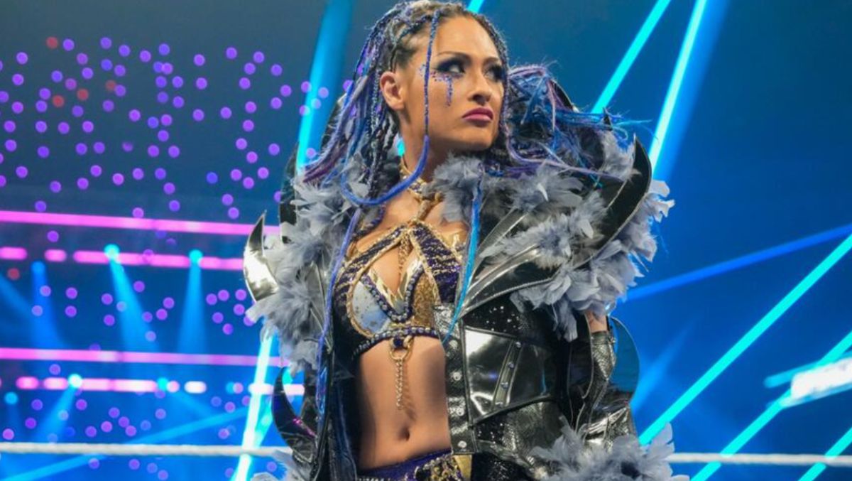 Giulia | WWE
