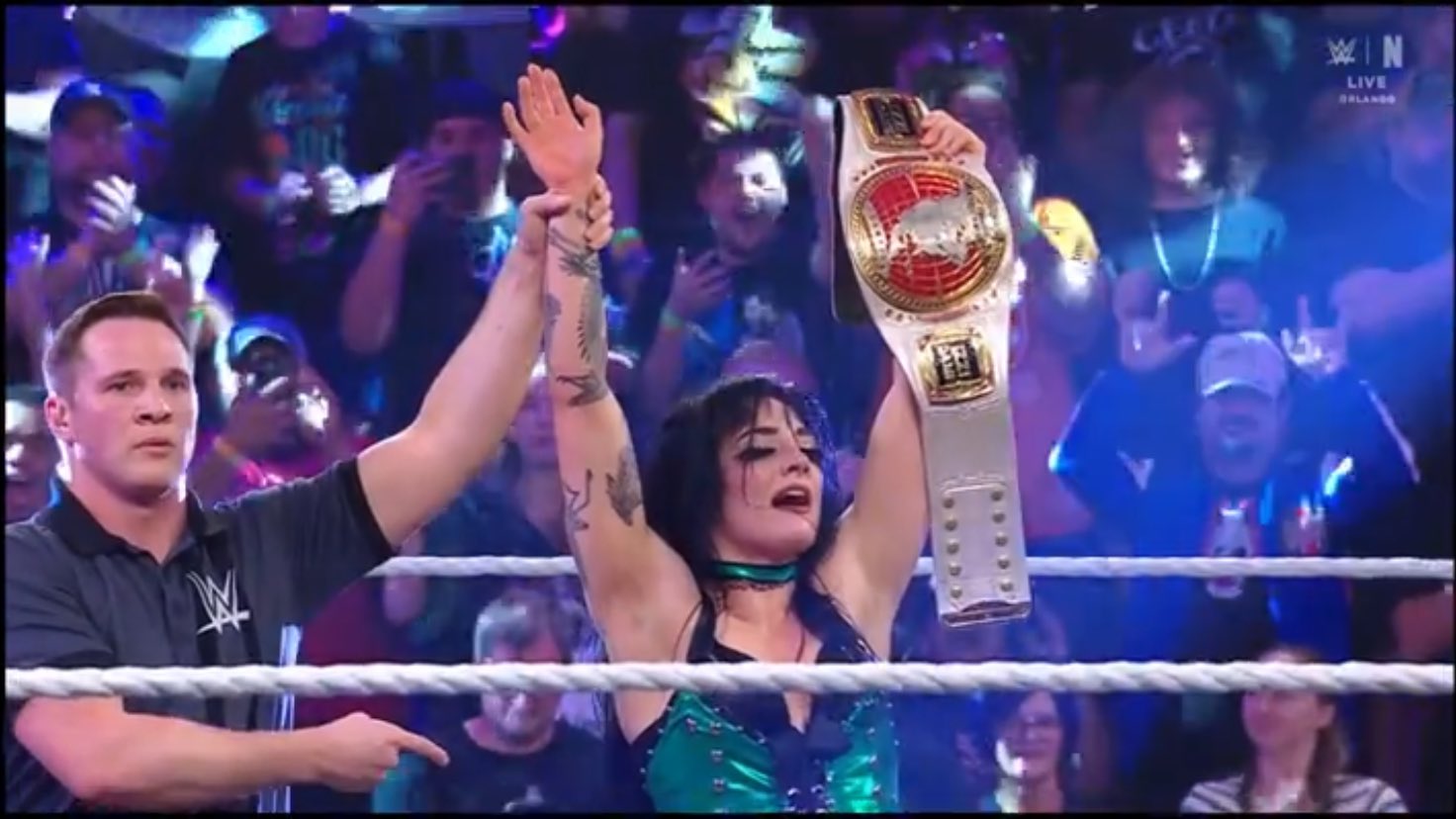B&V: NXT Vengeance Day and Collision reviews and news!