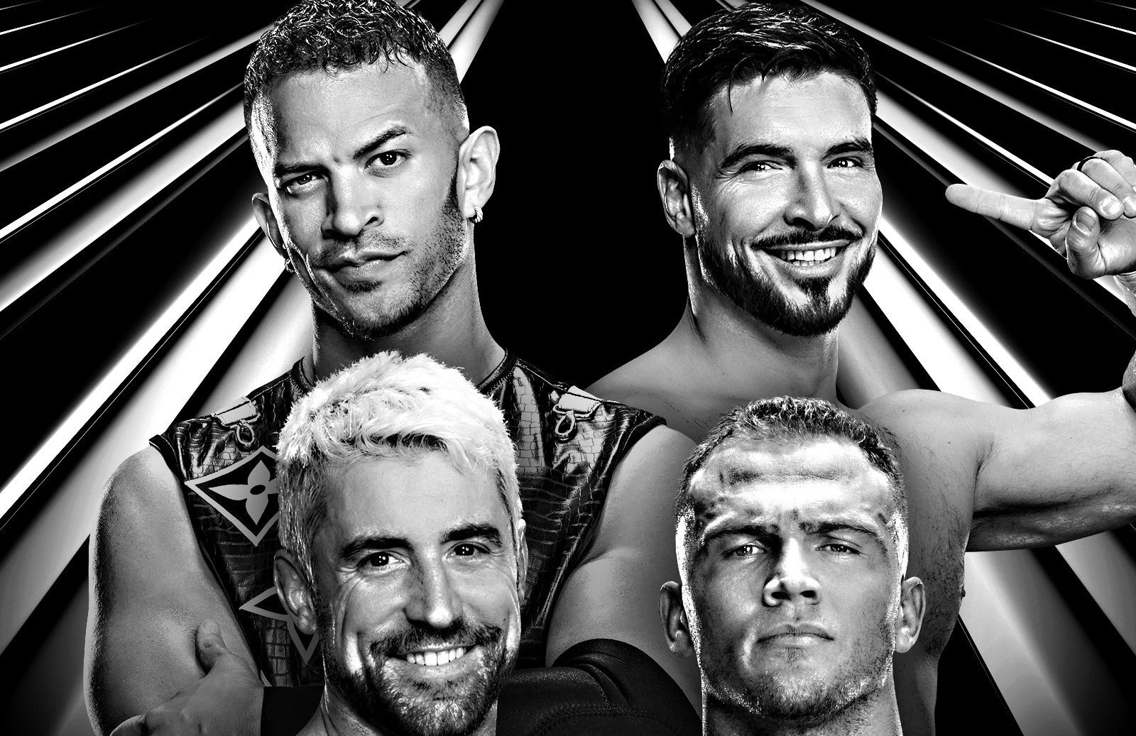 Tag match set for WWE NXT