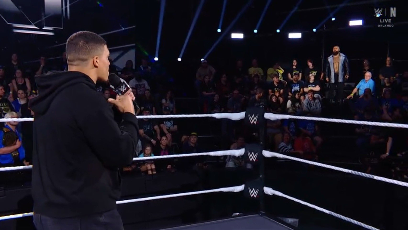 New match & stipulation added to WWE NXT Vengeance Day