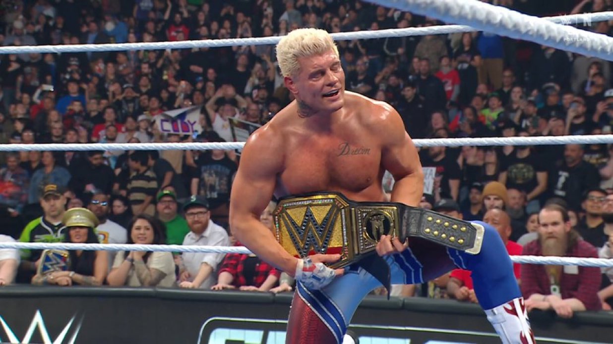 WOL: National Lampoon’s Road to WrestleMania 42