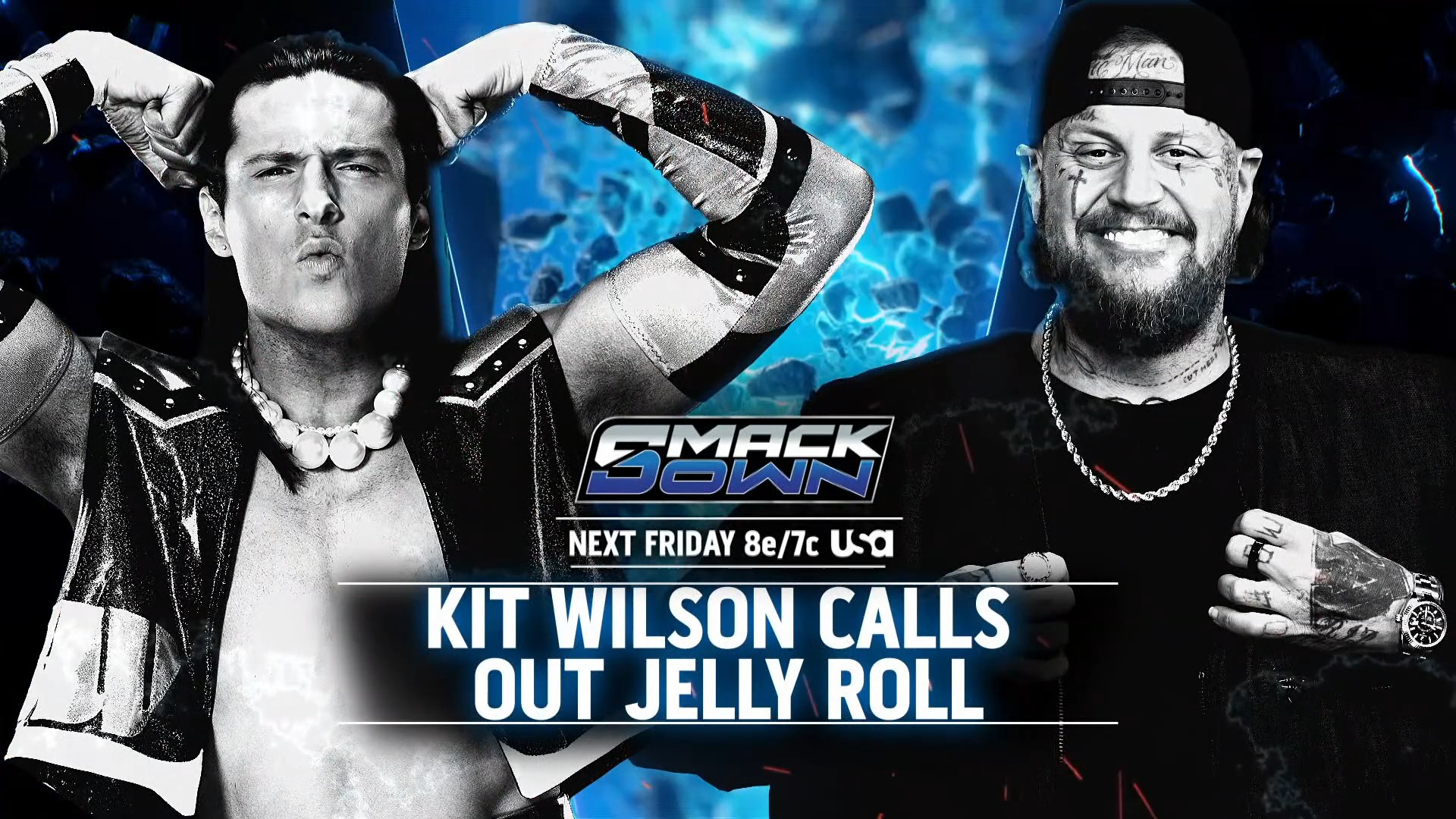 Drew McIntyre vs. Jacob Fatu, Jelly Roll call-out set for next WWE SmackDown