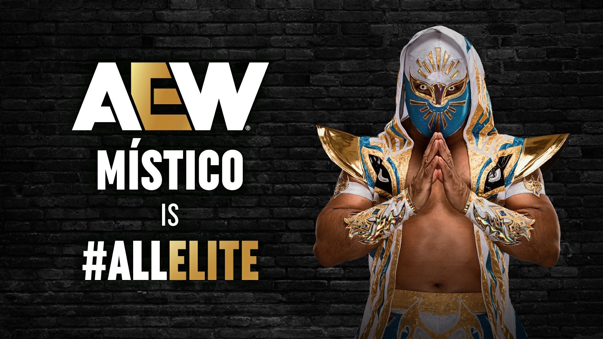 Mistico officially under AEW contract