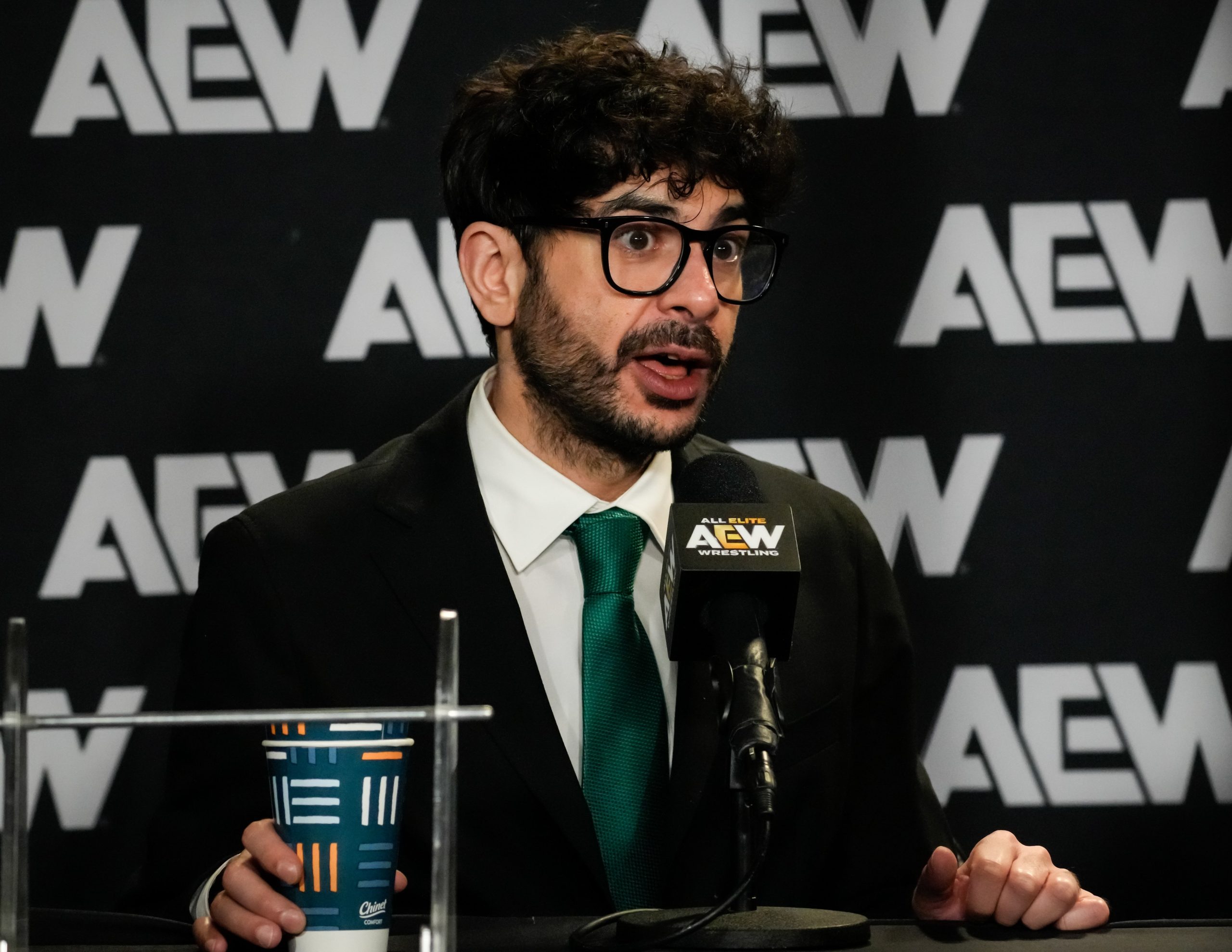 Tony Khan | AEW