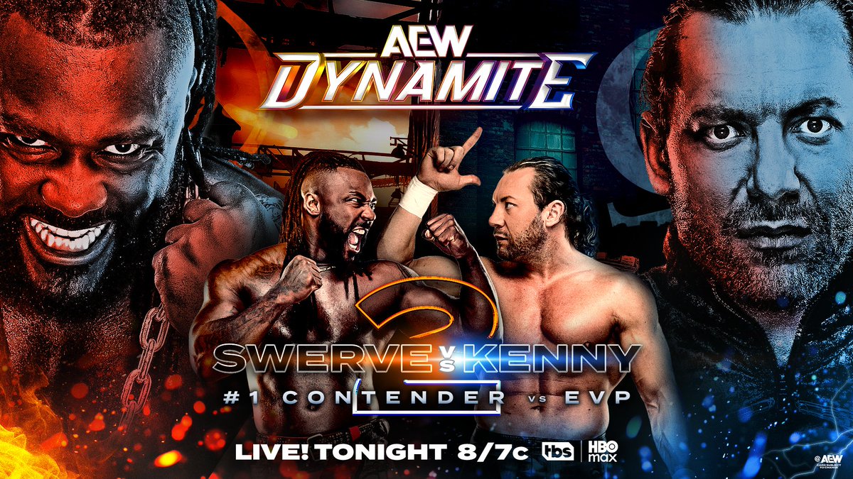 Daily Update: Ali Act, Josh Alexander, AEW Dynamite ratings