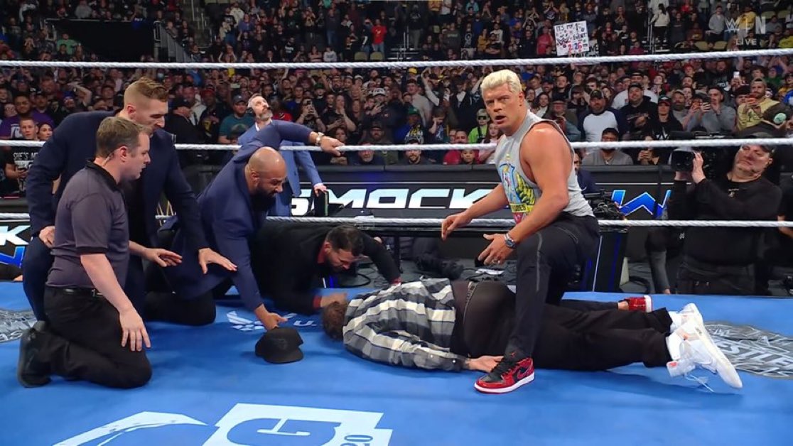 WOR: WrestleMania card, Cena returns, non-Mania big matches, RAW report, more!