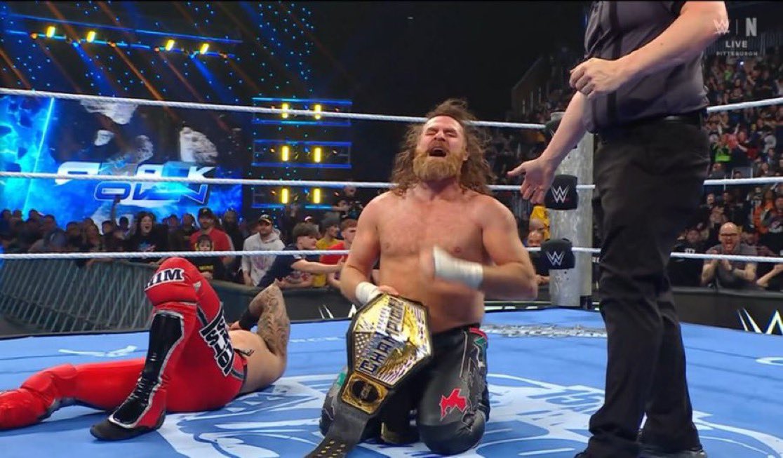 WOR: Fletcher and Bella injuries, Smackdown and Collision, weekend news!
