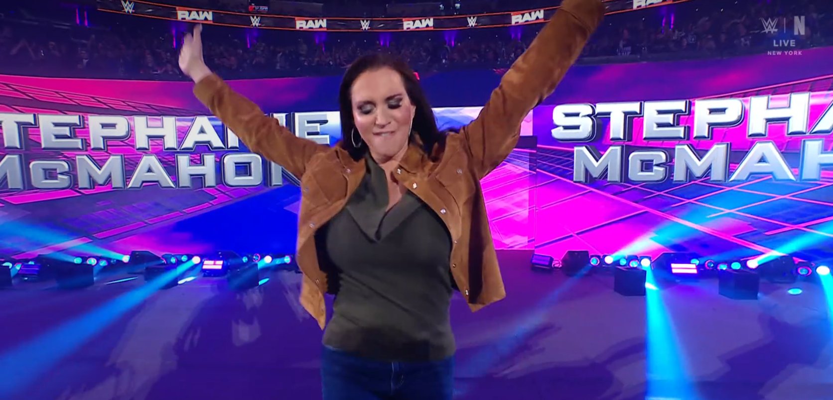 Stephanie McMahon