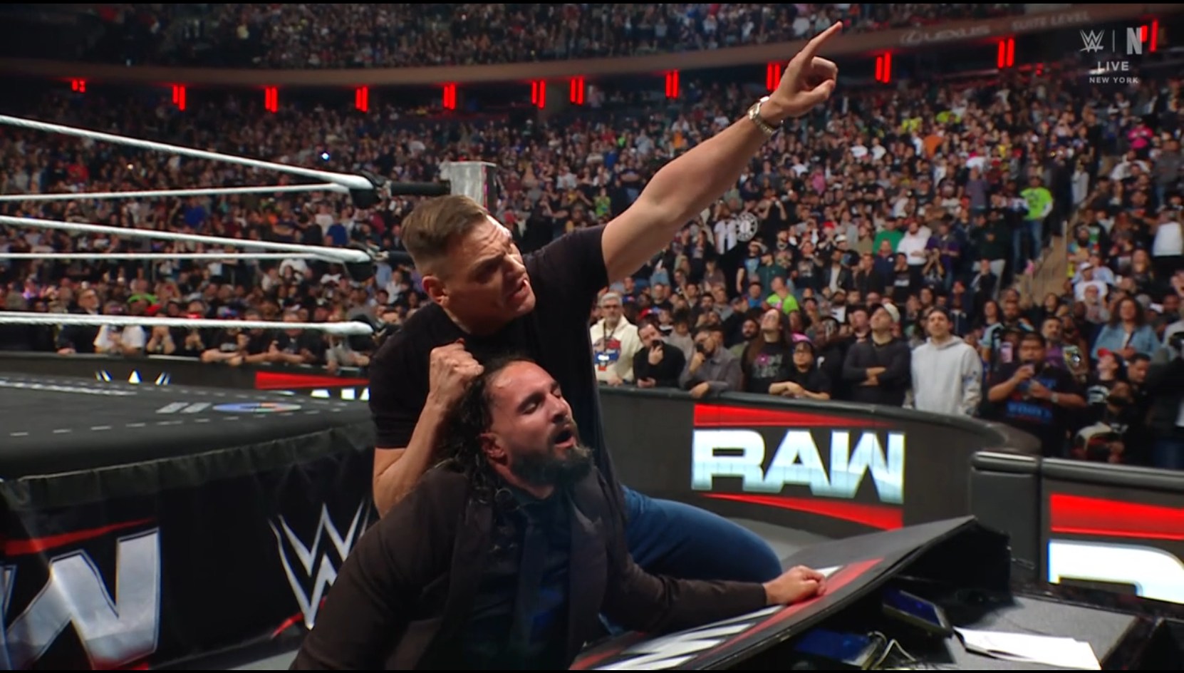 WOL: RAW Monday, AAA, new Hall of Fame match, Bron Breakker