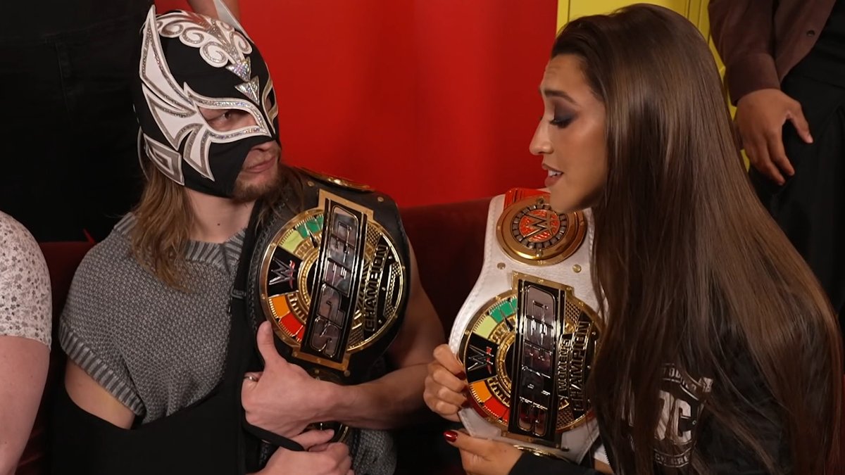 Elio LeFleur out six months due to injury, WWE Speed title vacated